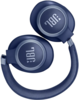 Беспроводные наушники JBL Live 770NC, Синий вариант - 7