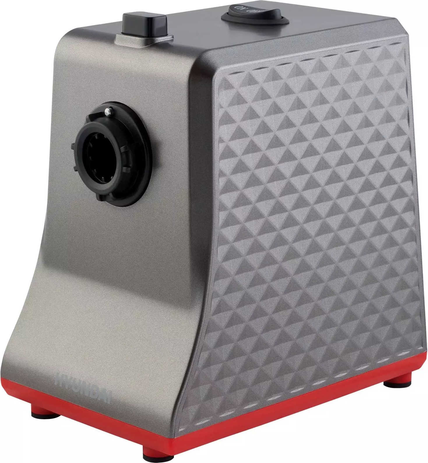 Мясорубка Hyundai HY-MG2114, Графит детальное изображение - 9