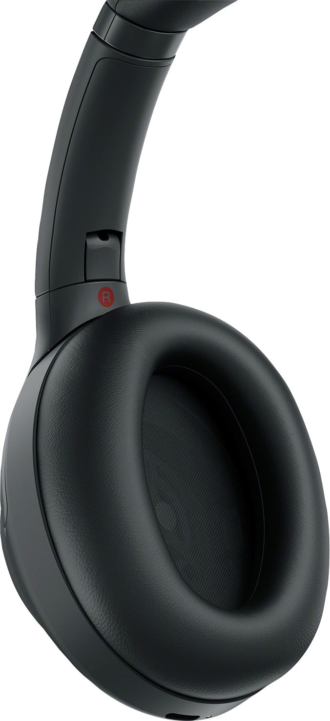 Беспроводные наушники Sony WH-1000XM3, Черный детальное изображение - 11
