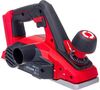 Электрический рубанок Einhell PXC TE-PL 18/82 Li-Solo 4345400, 18 Вт,  Красный вариант - 2