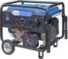 Генератор бензиновый ТСС SGG 8000EHNA 160014, 7.8 кВт, Синий вариант - 1