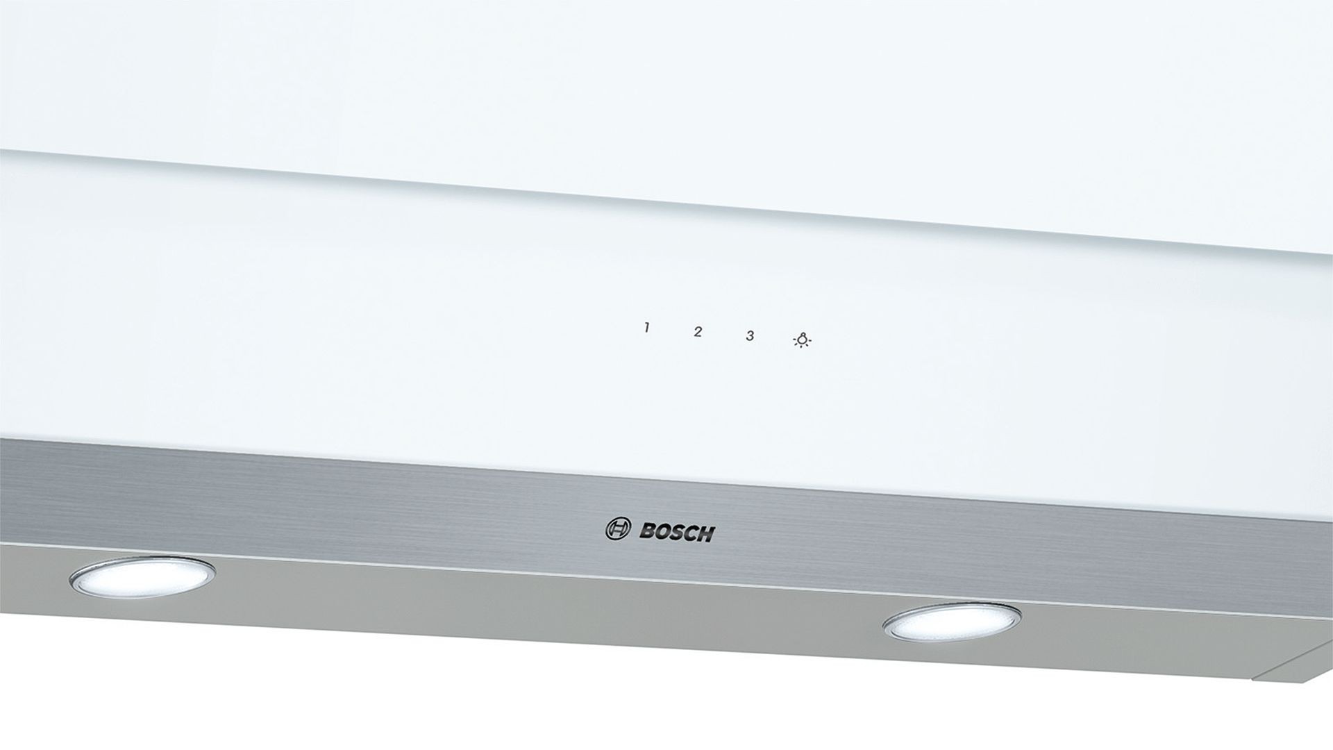 Вытяжка Bosch DWK 095G60, Черный детальное изображение - 4