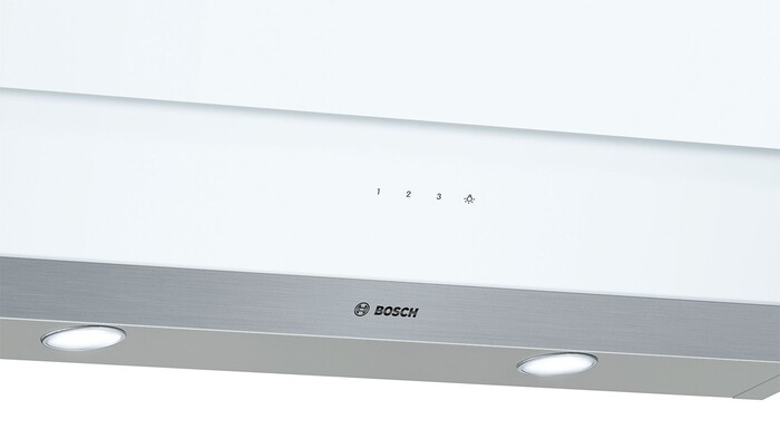 Вытяжка Bosch DWK 095G60, Черный №4