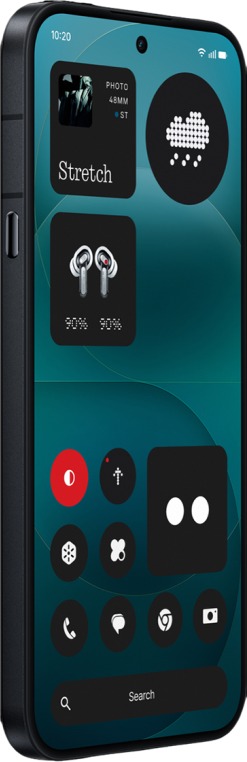 Смартфон Nothing Phone (4a) Pro 8/128 Гб, Черный, Dual nano SIM + Esim детальное изображение - 4