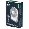 Портативный вентилятор Arctic Summair 2Go, 5 Вт, Белый вариант - 8