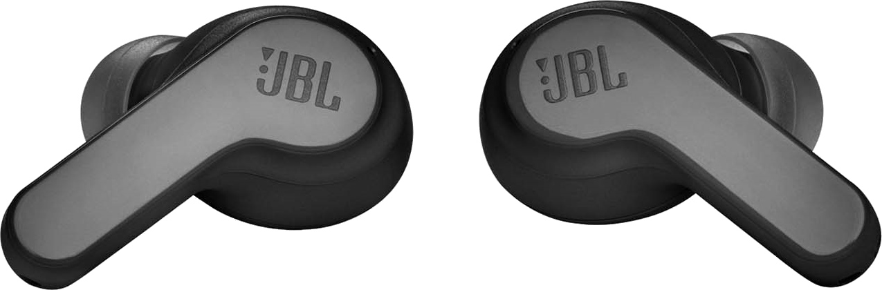 Беспроводные наушники JBL Wave 200 TWS, Черный детальное изображение - 3