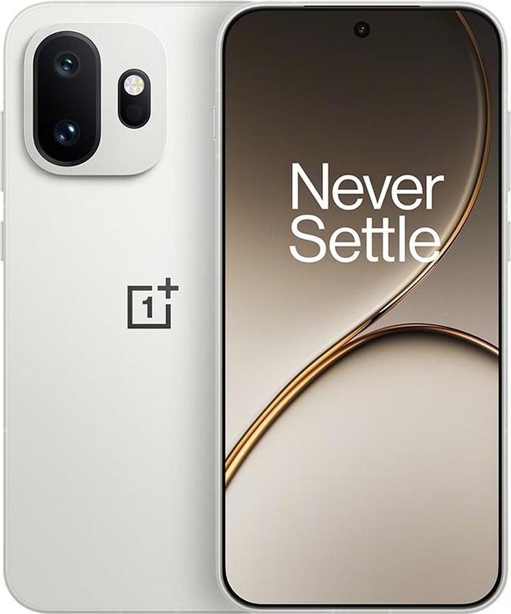 Смартфон OnePlus 15T 12/512 ГБ, Белый, Dual nano SIM детальное изображение - 1