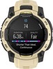 Смарт-часы Garmin Instinct 3 Amoled, Citrine with Citrine Silicone Limited edition, 45 мм, Бежевый вариант - 2