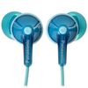 Наушники Panasonic RP-HJE125, Бирюзовый вариант - 2