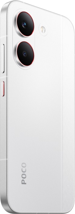 Смартфон Xiaomi POCO X8 Pro 5G 8/256 ГБ, Белый, Dual nano SIM детальное изображение - 6