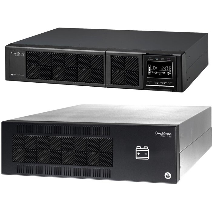 ИБП Systeme Electriс SRVSE6KRTXLI5U №1
