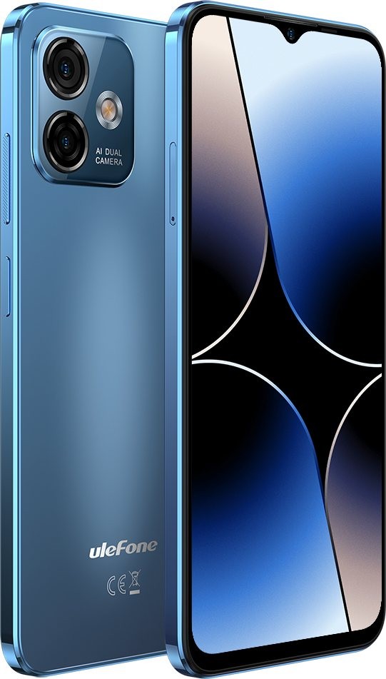 Смартфон UleFone Note 16 Pro 128 ГБ, Синий, Dual nano SIM детальное изображение - 3