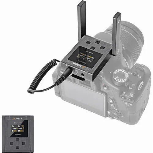 Радиосистема CoMica BoomX-U U1 детальное изображение - 6