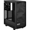 Корпус Fractal Design Meshify 2 Compact TG Dark Tint, Черный вариант - 5