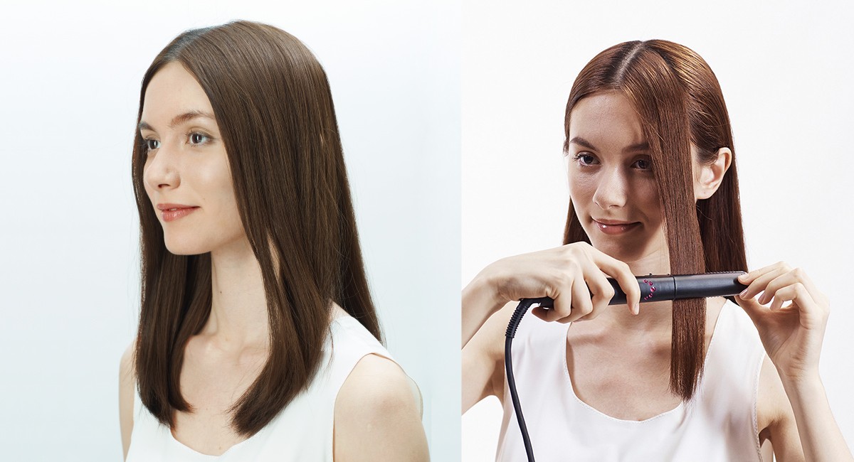 Стайлер Panasonic EH-HV11-K865, Черный детальное изображение - 3