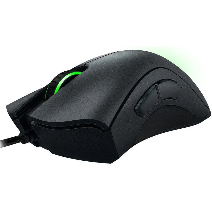 Мышь Razer DeathAdder Essential  (RZ01-03850100-R3C1), Черный детальное изображение - 4