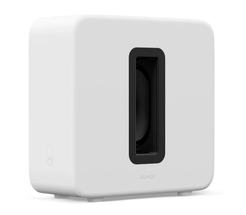 Сабвуферы Sonos Sub Gen 4, Белый детальное изображение - 2