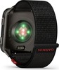 Смарт-часы Garmin Venu X1 46 мм, Черные с серой титановой крышкой, черным нейлоновым ремешком ComfortFit вариант - 6