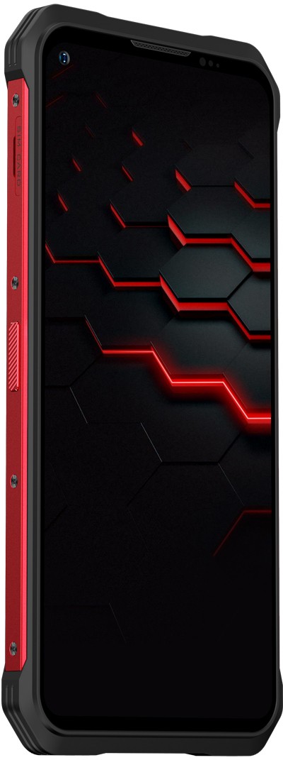 Смартфон Doogee V10 8/128 Гб, Красный, Dual nano SIM детальное изображение - 3