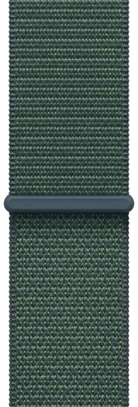 Умные часы Apple Watch Series SE 2024 40 мм, Starlight Aluminium Case, Lake Green Sport Loop детальное изображение - 3