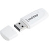 USB Flash накопитель SmartBuy Scout (SB256 ГБ3SCW) 256 ГБ, белый вариант - 1