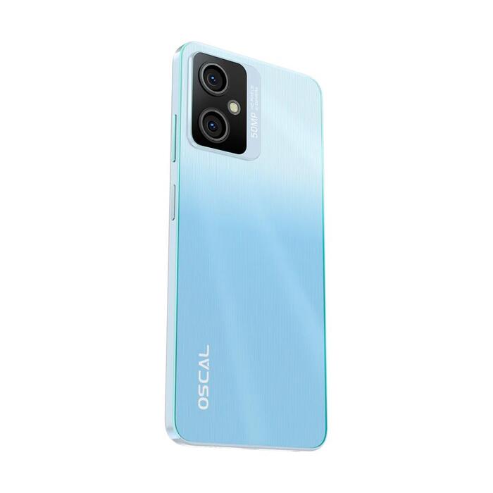 Смартфон Oscal Tiger 10 8/256 Гб, Голубой, Dual nano SIM №6