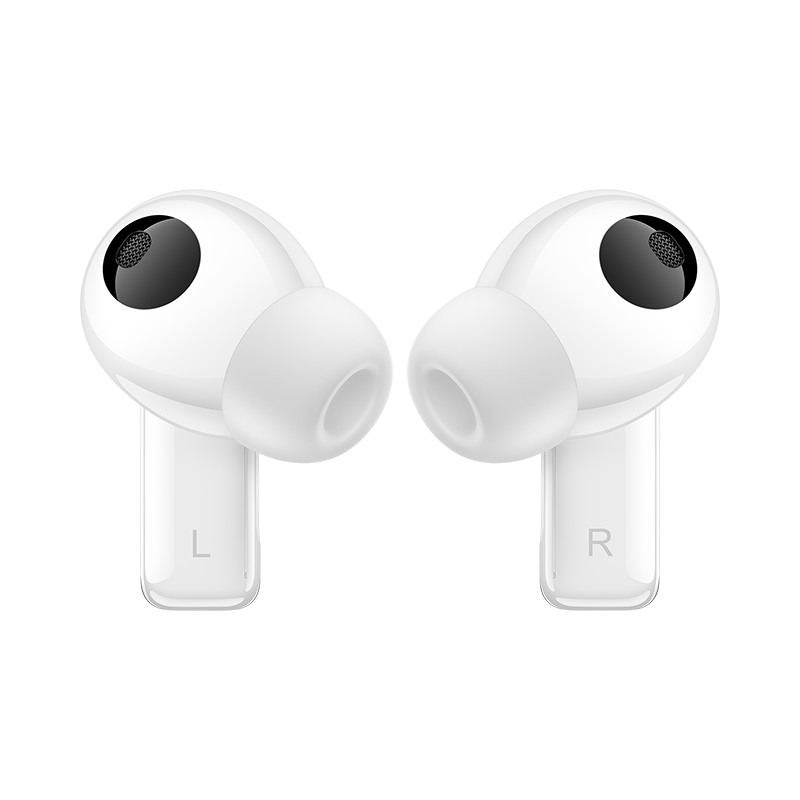 Беспроводные наушники Huawei FreeBuds Pro 4, Белый детальное изображение - 2