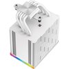 Кулер DeepCool AK500 DIGITAL WH, Белый вариант - 5