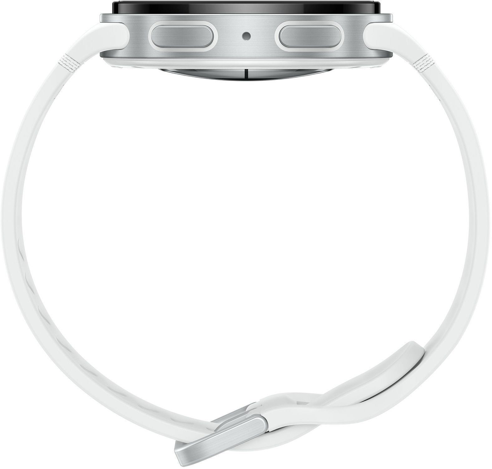 Умные часы Samsung Galaxy Watch 8 40 мм, Серебро детальное изображение - 5