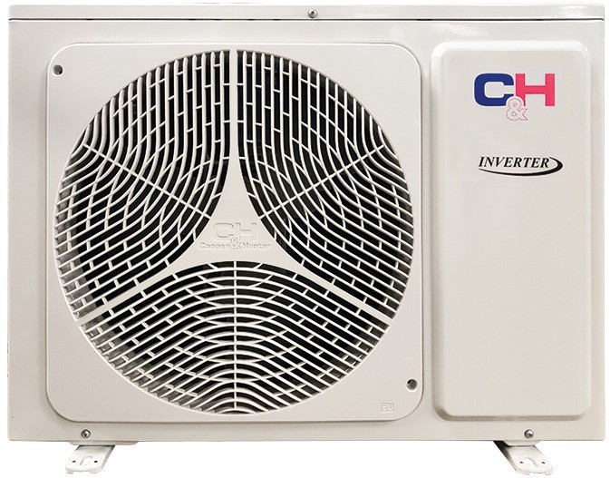 Кондиционер Cooper&amp;Hunter Nordic Continental CH-S09FTXR-NG 27 м², Белый детальное изображение - 3