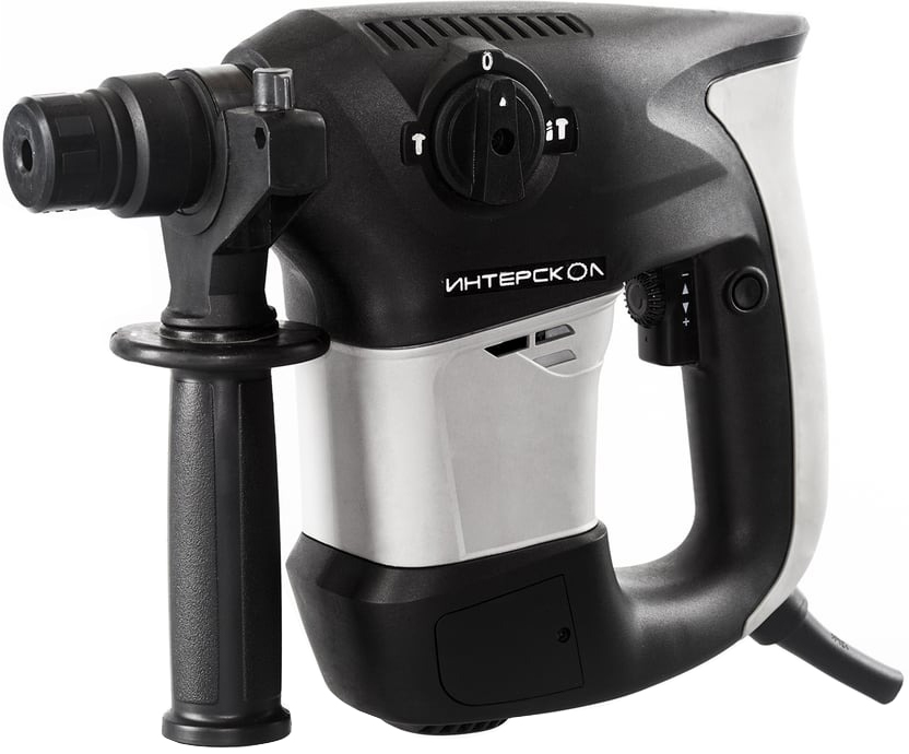 Перфоратор Интерскол П-26/750ЭВ Т 327.0.0.40, 750 Вт, 2,6 Дж, 0-4450 уд/мин детальное изображение - 1