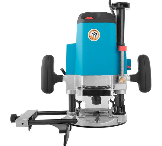 Фрезер Sturm Professional ER1120P, 2000 Вт, Голубой детальное изображение - 1