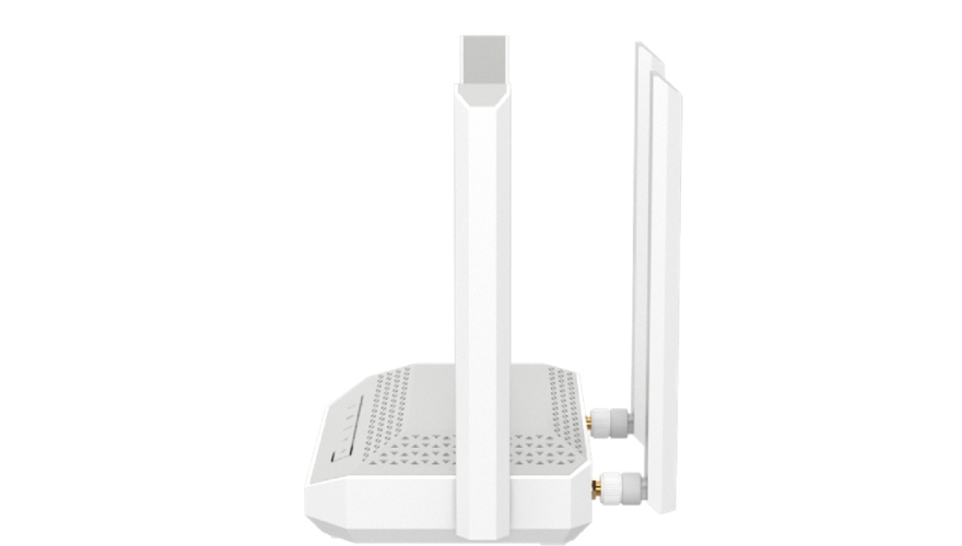 Wi-Fi маршрутизатор (роутер) Netcraze Speedster 4G+, Белый детальное изображение - 3