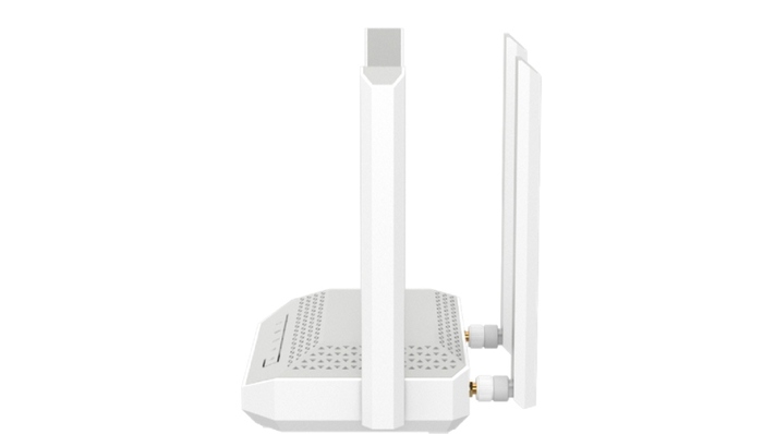 Wi-Fi маршрутизатор (роутер) Netcraze Speedster 4G+, Белый №3