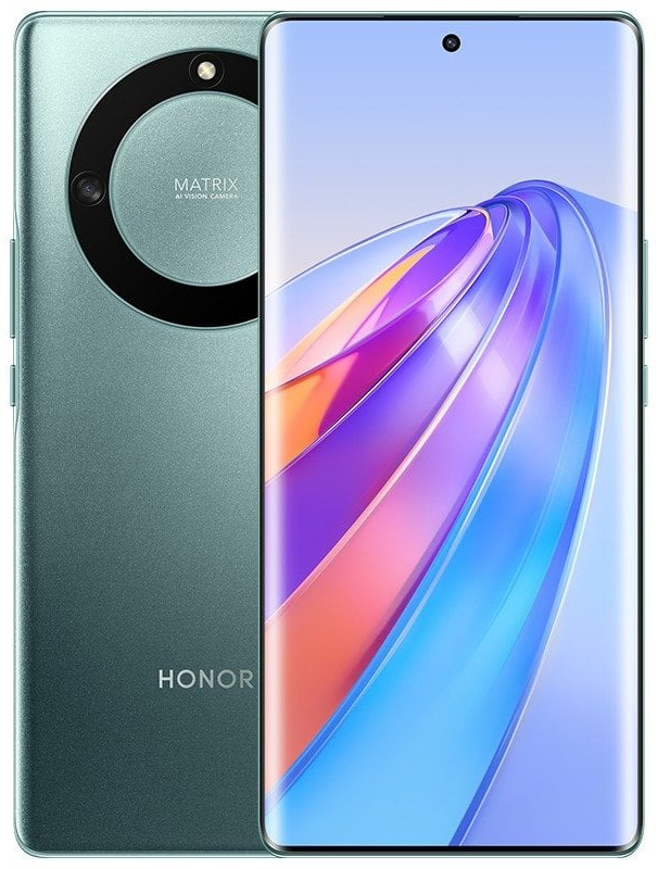 Смартфон Honor X40 256 Гб, Зеленый, Dual nano SIM детальное изображение - 1