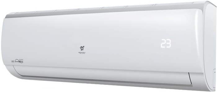 Кондиционер Royal Clima RCI-TM18HN 52 м², Белый №4