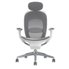 Игровое кресло KARNOX EMISSARY Milano (KX810707-MMI), Белый вариант - 2