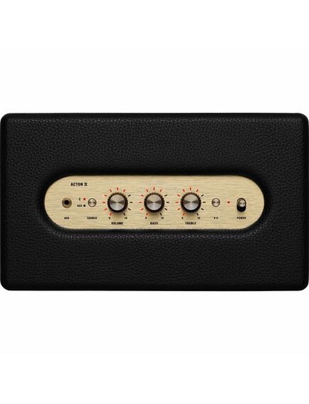 Портативная акустика Marshall Acton II, Черный детальное изображение - 4