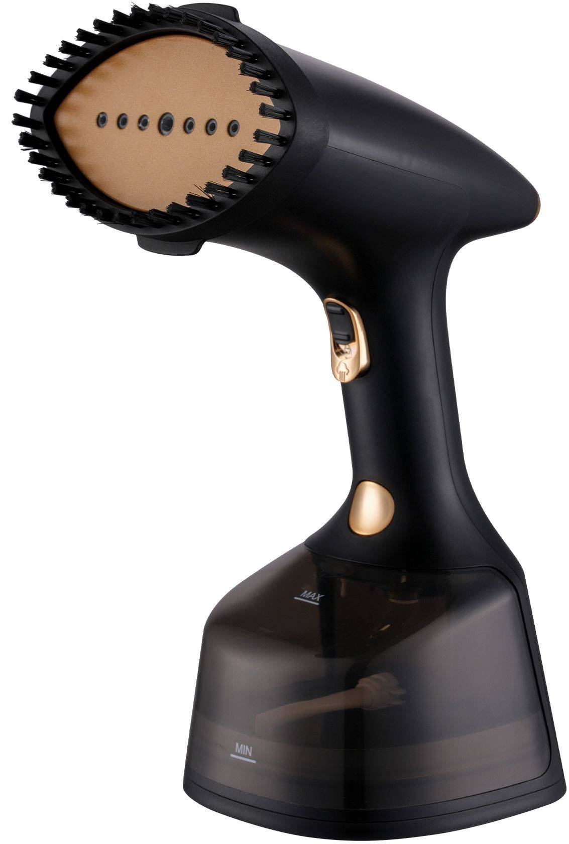 Отпариватель Hyundai H-HS01820, Черный/золотистый детальное изображение - 4