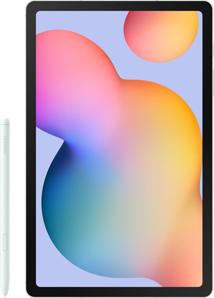 Планшет Samsung Galaxy Tab S6 Lite 10.4 (2024) 4/64 ГБ, Зеленый, Wi-Fi + Cellular №2