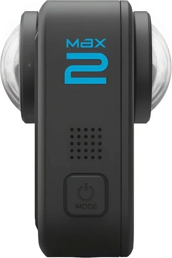 Экшн-камера GoPro Max 2, Черный детальное изображение - 3