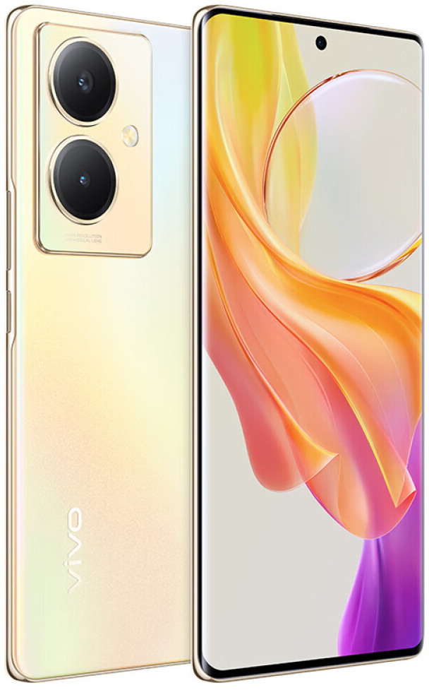 Смартфон Vivo Y78 Plus 256 ГБ, RAM 8, Розовый, Dual nano-SIM детальное изображение - 4