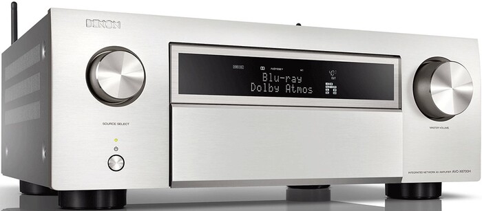 AV-усилитель Denon AVC-X6700H №2