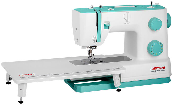Швейная машина Necchi Q134A, Белый №1