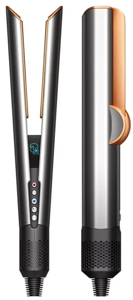 Выпрямитель Dyson Airstrait HT01, Берлинская лазурь/Насыщенная медь №6