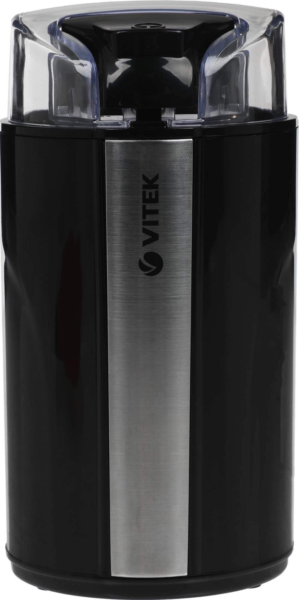 Кофемолка Vitek VT-8366, Черный детальное изображение - 4