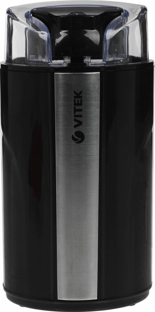 Кофемолка Vitek VT-8366, Черный №4