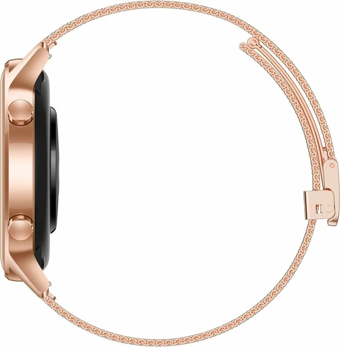 Смарт-часы HONOR MagicWatch 2, 42 мм, Розовый №4