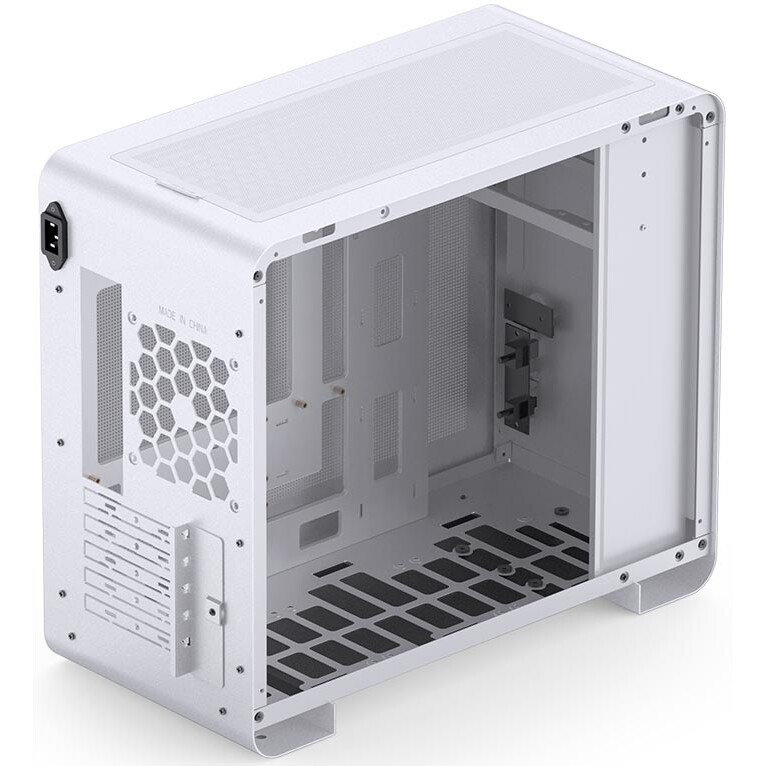 Корпус Jonsbo U4 Mini, Белый детальное изображение - 3