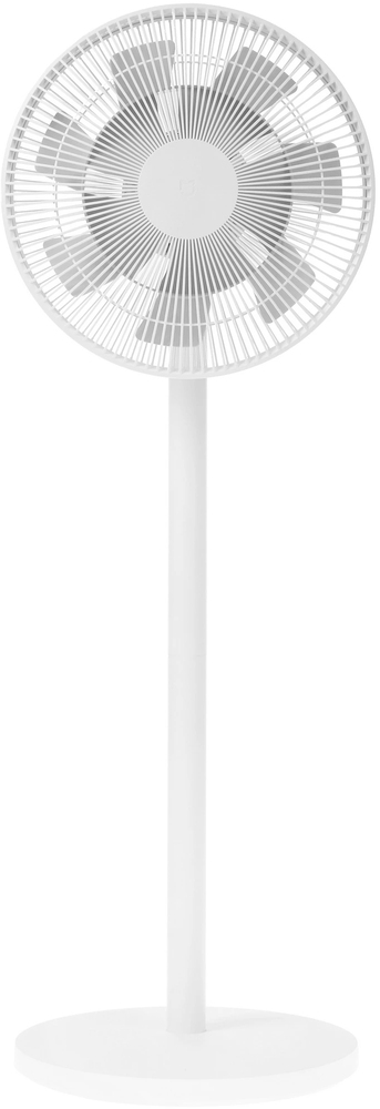 Вентилятор Xiaomi Mi Smart Standing Fan 2, 15 Вт, Белый №1